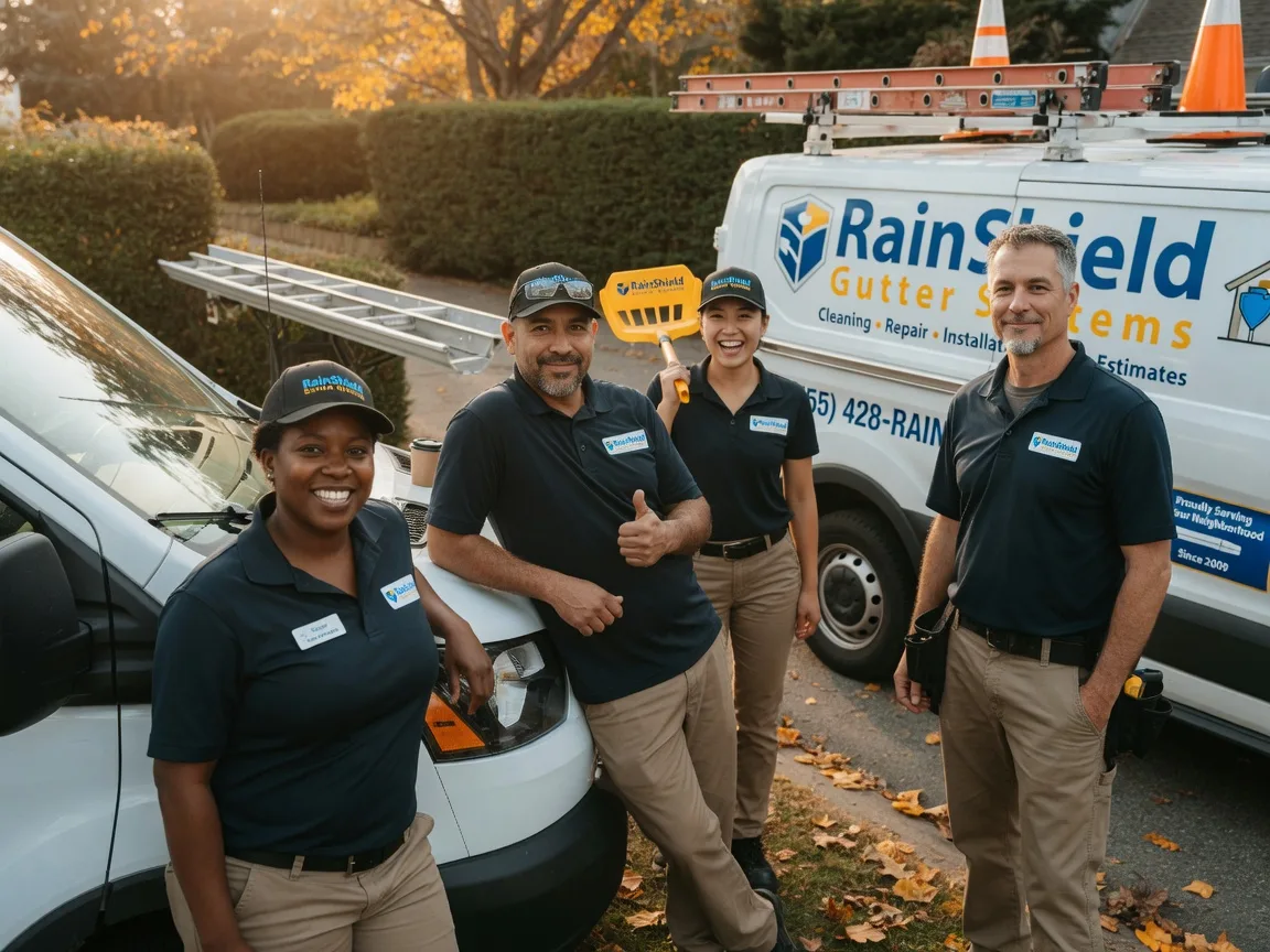Gutter Installation company in Knox, ND