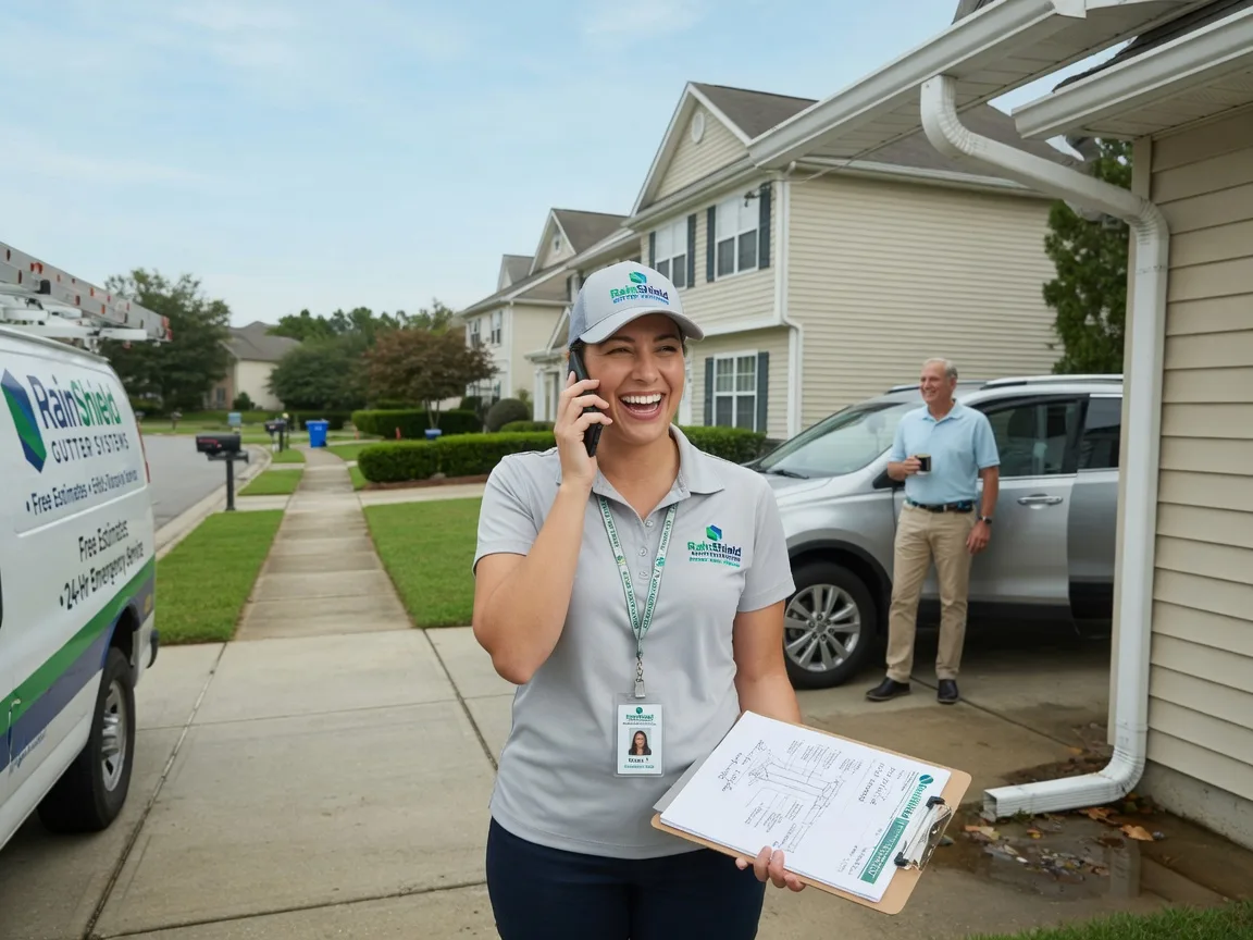 Gutter Installation Knox, ND FAQs